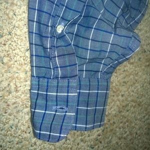Pierre Cardin Shirts - Men's PIERRE CARDIN Long-Sleeved Button-Down Shirt Pierre Cardin Shirts - Men's PIERRE CARDIN Long-Sleeved Button-Down Shirt